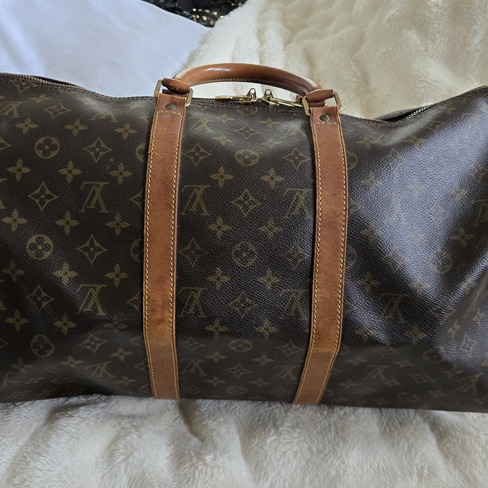 Louis Vuitton Speedy 40-M14522 / Brown Monogram Travel Bag - Picture 2 of 16